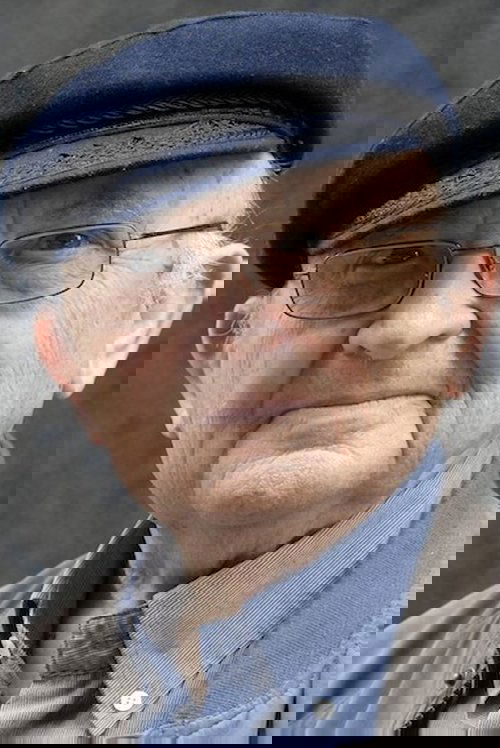 Aharon Appelfeld photo