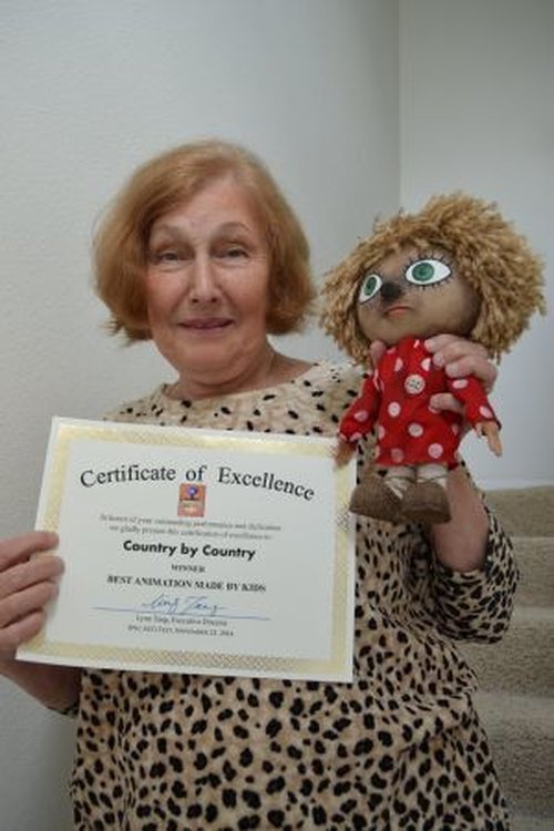 Profile image of Aida Zyablikova