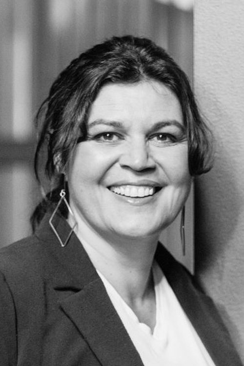 Ainsley Gardiner photo