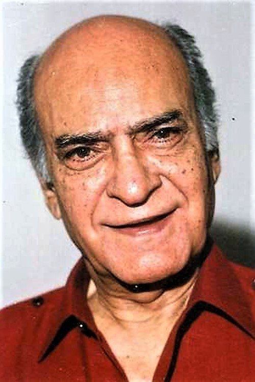 A.K. Hangal photo