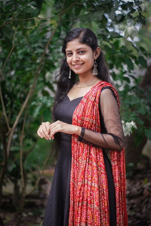 Akhila Bhargavan photo