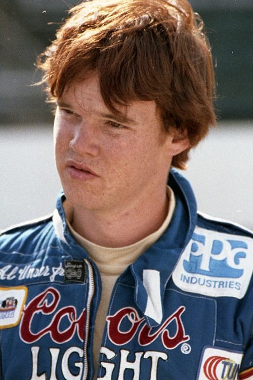 Al Unser Jr. photo