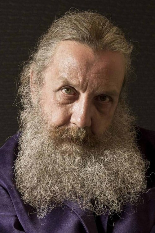 Alan Moore photo