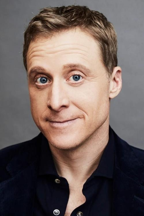 Alan Tudyk photo
