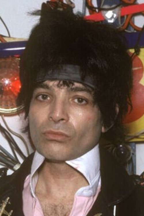 Alan Vega photo