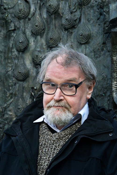 Alasdair Gray photo