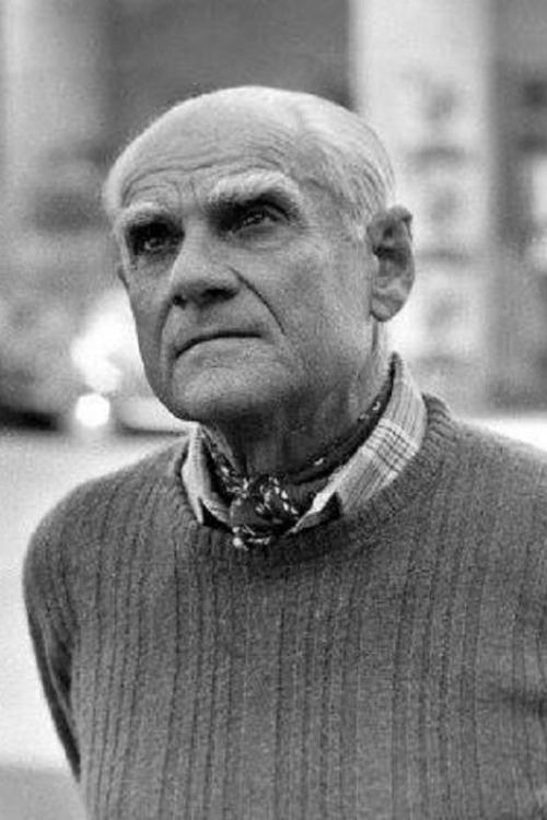 Alberto Moravia photo