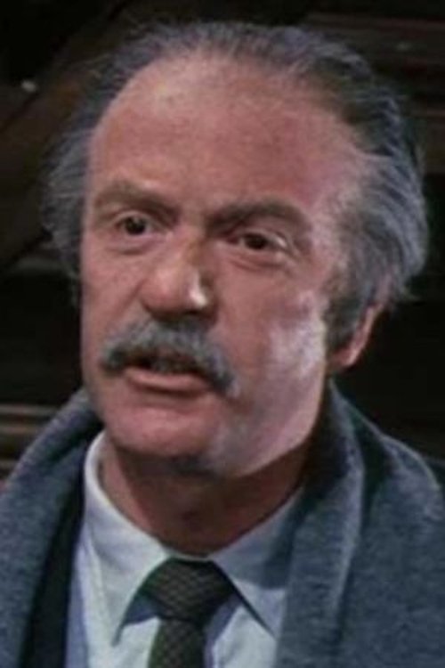 Alec Cawthorne photo