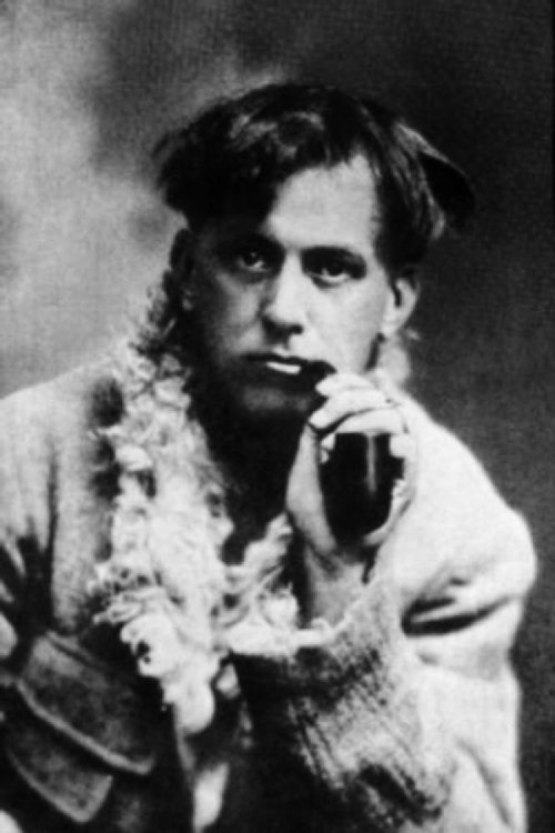 Aleister Crowley photo