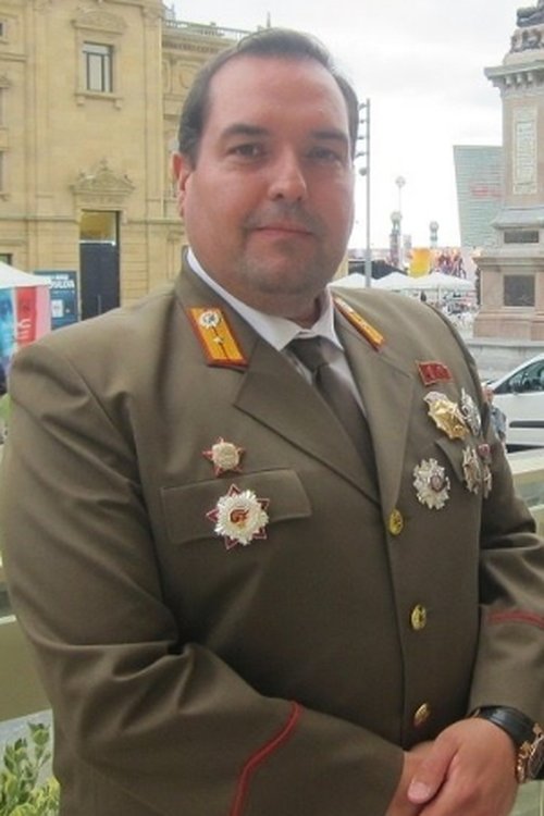 Alejandro Cao de Benós photo