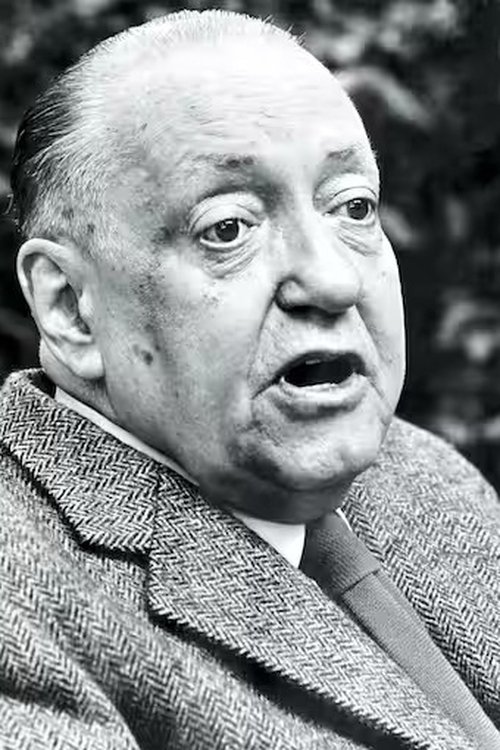 Alejo Carpentier photo