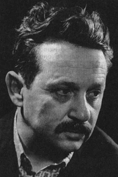 Aleksandr Borshchagovskiy photo