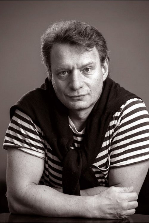 Aleksandr Stroev photo