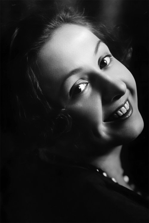 Aleksandra Peregonets photo