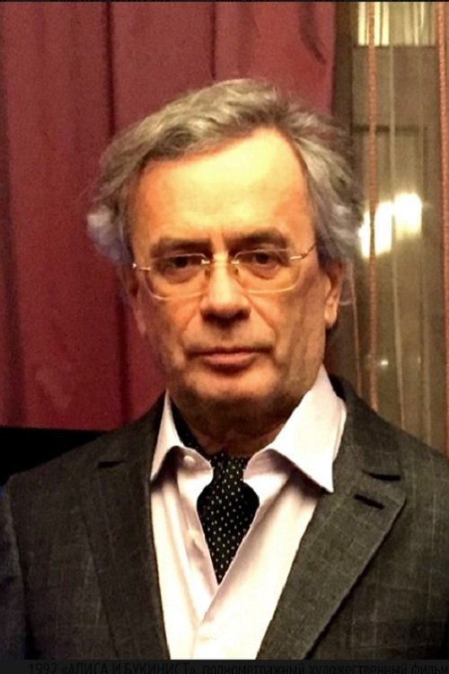 Profile image of Aleksei Rudakov