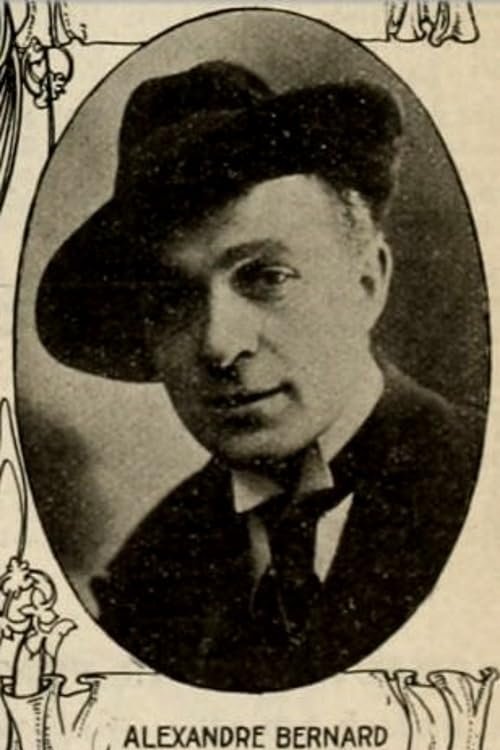 Alex Bernard photo