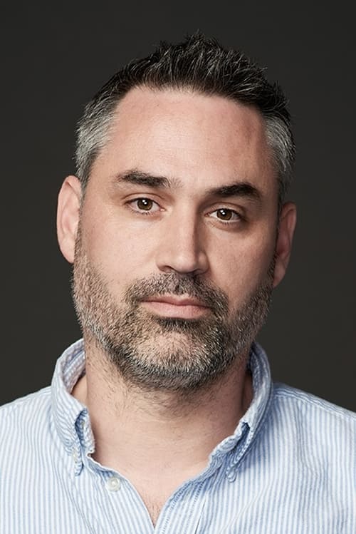 Alex Garland photo