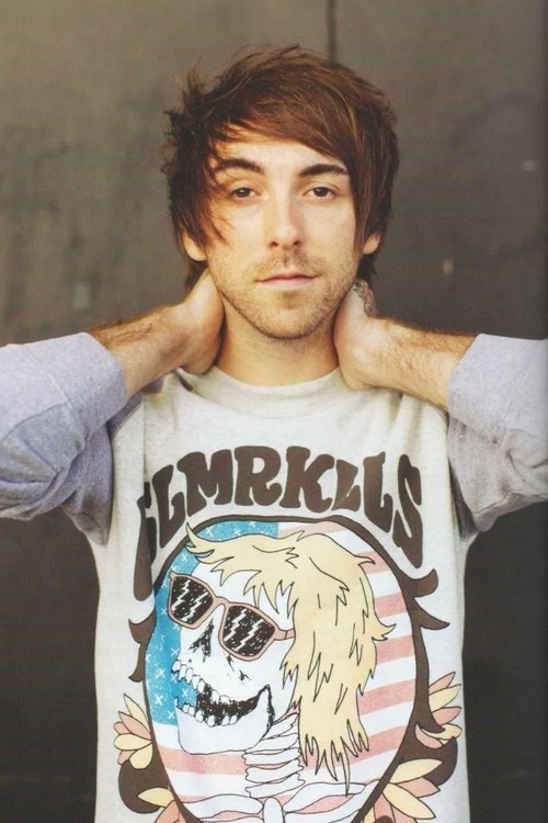 Alex Gaskarth photo