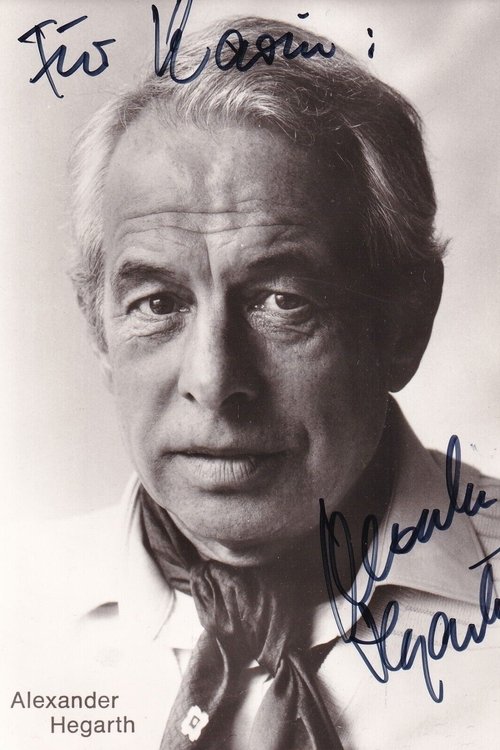 Alexander Hegarth photo