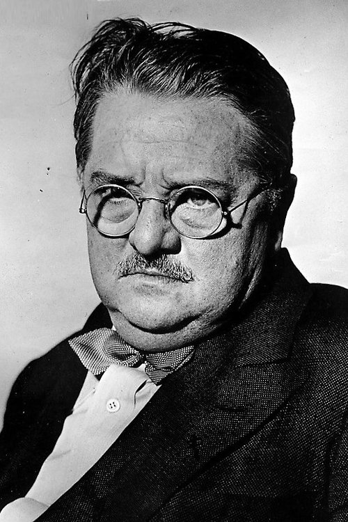 Alexander Woollcott photo