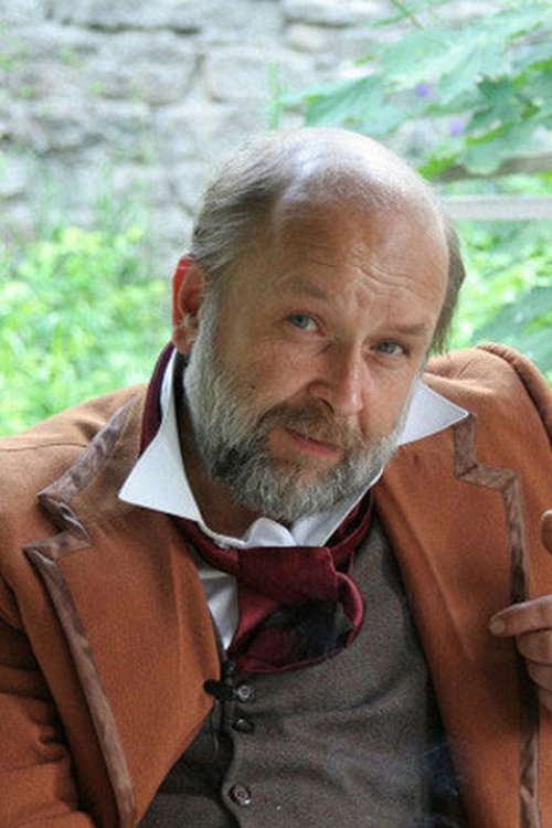 Alexandr Volkhonsky photo