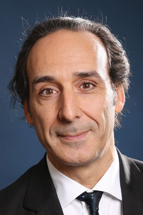 Alexandre Desplat photo