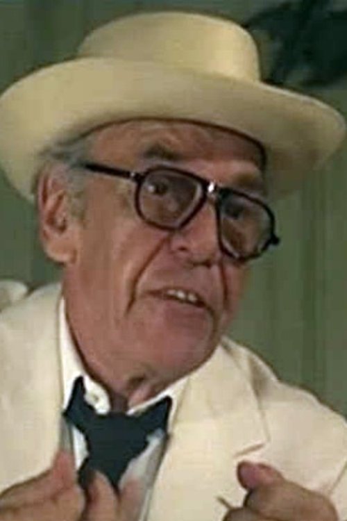 Alexandre Mnouchkine photo