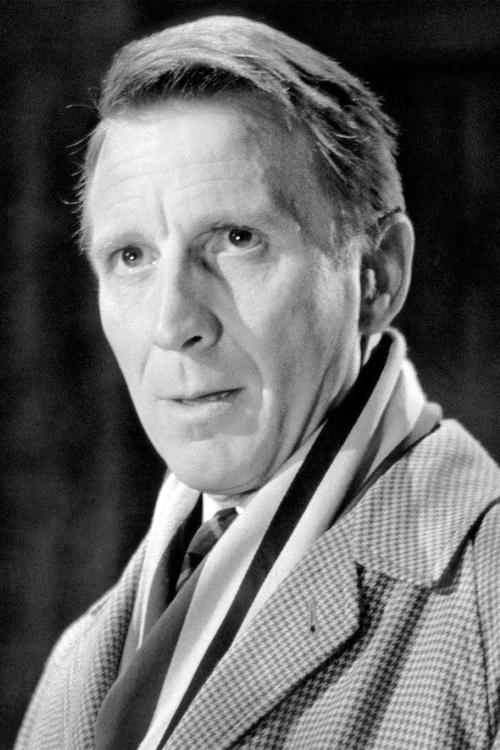 Alfred Burke photo