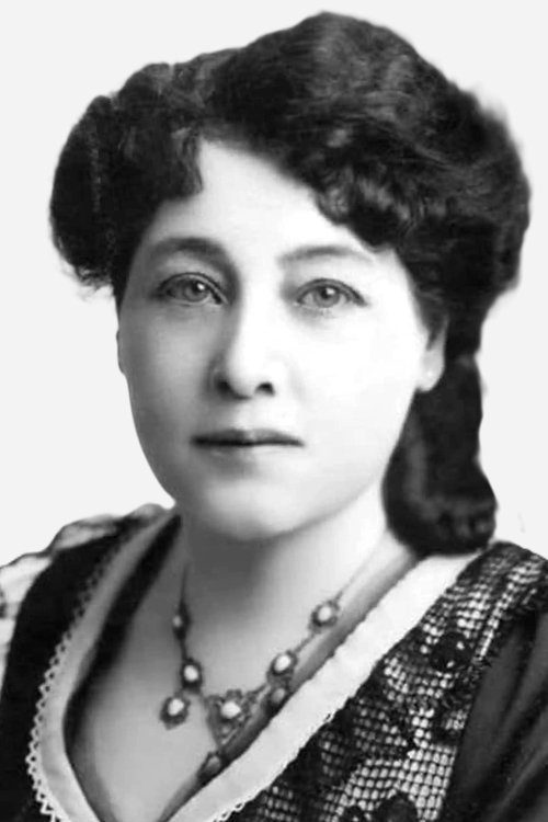Profile image of Alice Guy-Blaché