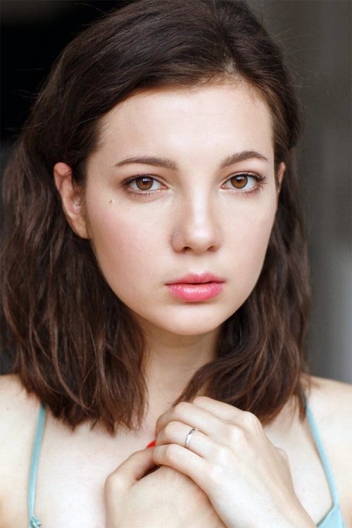 Alina Gvasaliya photo