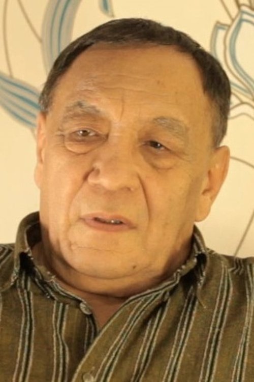 Profile image of Alisher Khamdamov