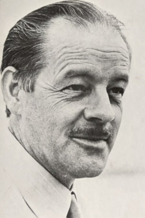 Alistair MacLean photo