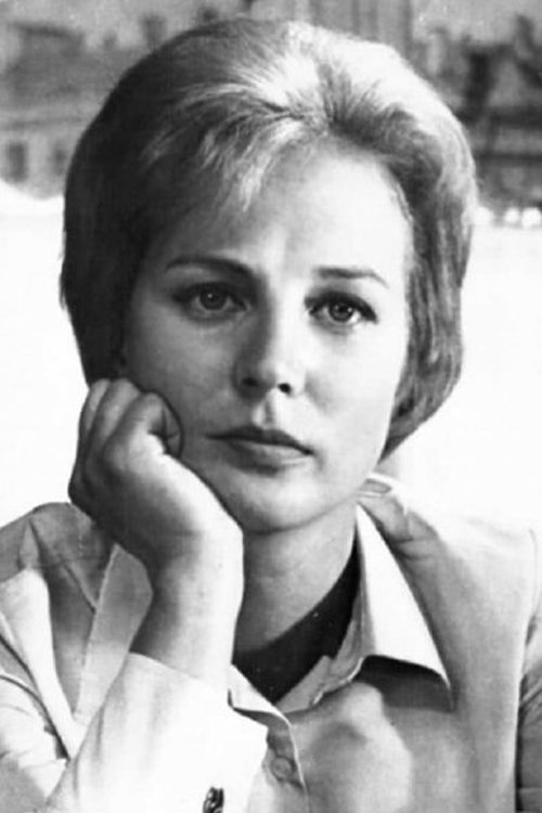 Alla Pokrovskaya photo