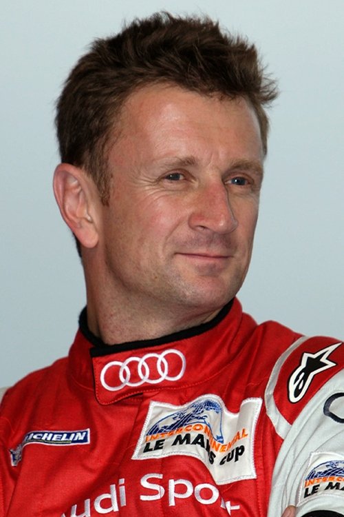 Allan McNish photo