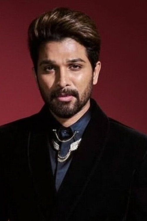 Allu Arjun photo