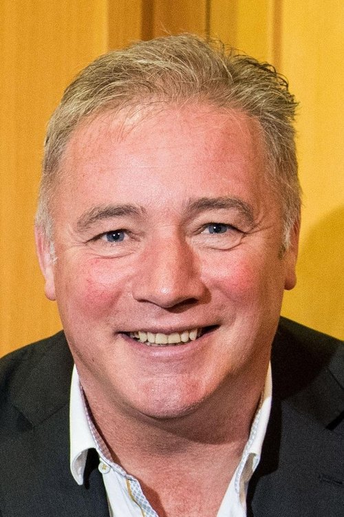 Ally McCoist photo