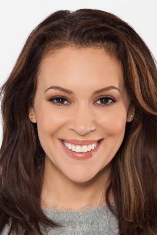 Alyssa Milano photo