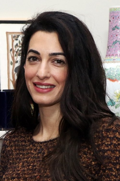 Amal Clooney photo