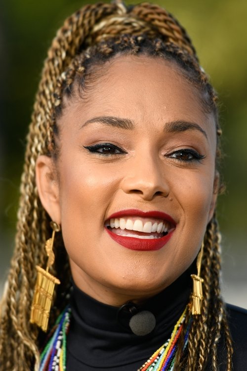 Amanda Seales photo