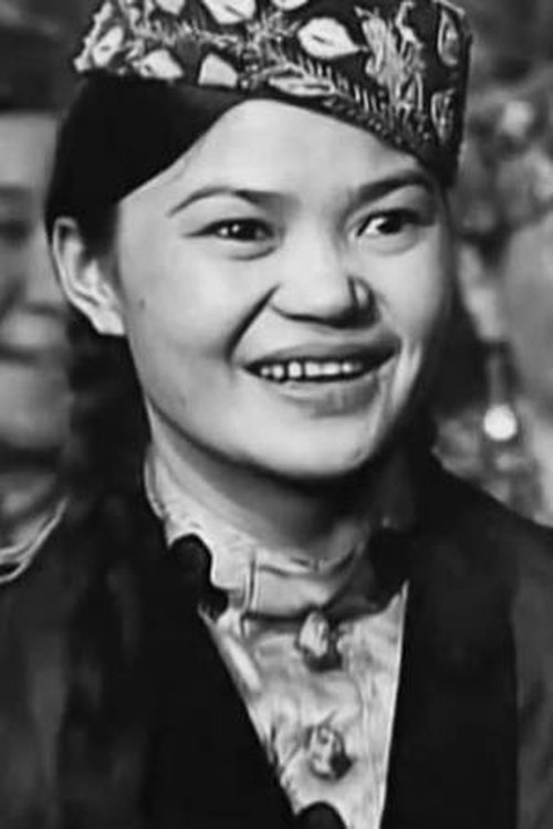 Amina Umurzakova photo