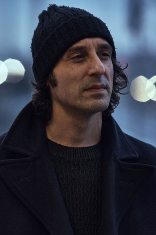 Profile image of Amir Chamdin