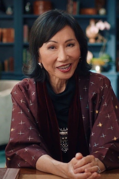 Amy Tan photo