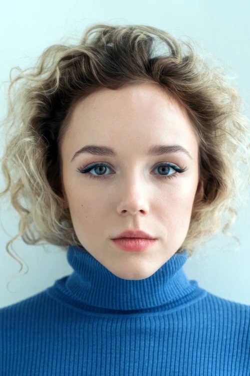 Anastasia Talyzina photo