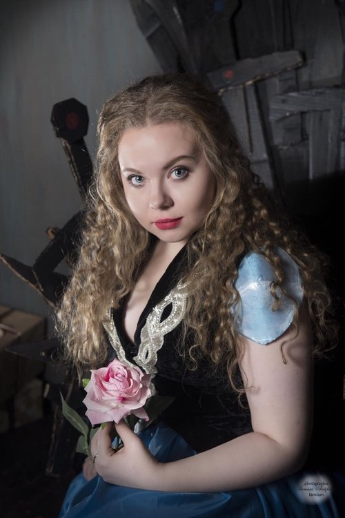 Anastasiya Dobrynina photo