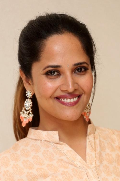 Anasuya Bharadwaj photo