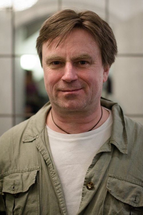 Profile image of Anders Grönros