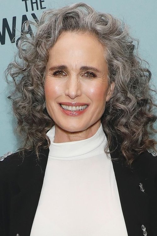 Andie MacDowell photo