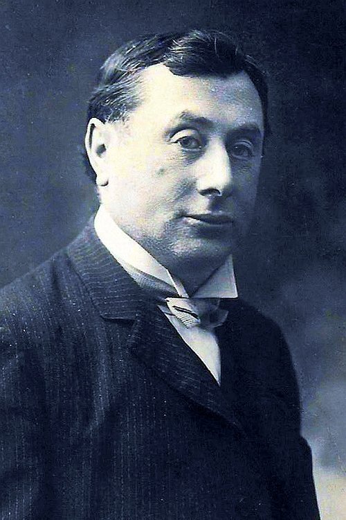 Profile image of André Antoine