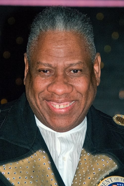 André Leon Talley photo