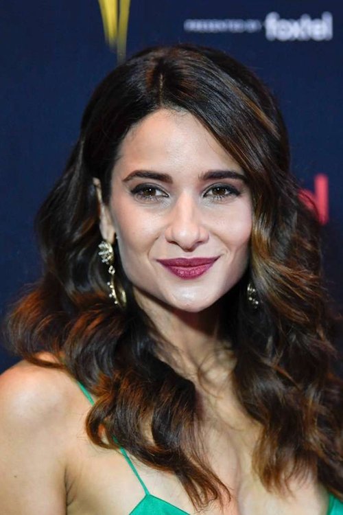 Andrea Demetriades photo